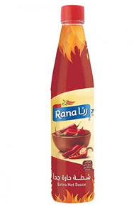 Rana Extra Hot Sauce 100ml - شطة رنا حارة جدا