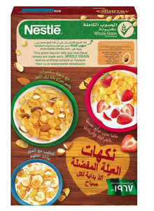 Country Corn Flakes 500g - نستله رقائق حبوب الذرة الكاملة - 500 جرام