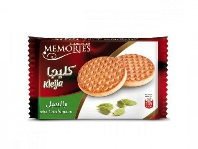 Memories Kleija with Cardamom 62g - ميموريز كليجا بالهيل