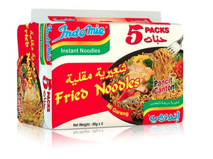 Indomie Noodles (Fried) 80g - إندومي نودلز مقلية