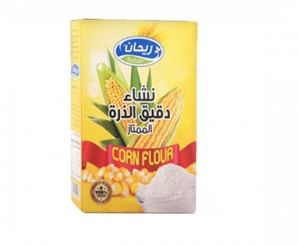 Rayhan Corn Flour  100g - نشاء ريحان