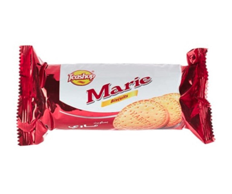 Teashop Marie Biscuit  75 g - بسكويت ماري من تيشوب