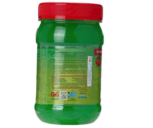 Al Emlaq Super Gel Green Pine Oil 500 G - سوبر جل العملاق  جرين برائحة زيت الصنوبر