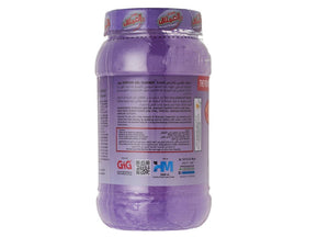 Al Emlaq Super Gel Green LAVENDER 500 G - سوبر جل العملاق  جرين برائحة اللافندر