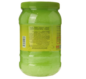 Al Emlaq Super Gel Green Juicy Lime 500 G - سوبر جل العملاق  جرين برائحة الليم