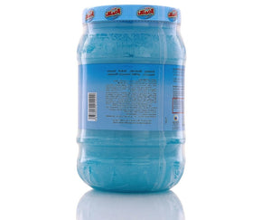 Al Emlaq Super Gel Green Summer Time 500 G - سوبر جل العملاق  جرين برائحة سامر تايم