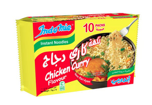 Indomie Noodles (Chicken Curry) 75g - إندومي كاري الدجاج