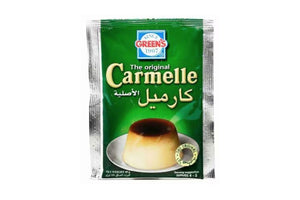 Greens The Original Cream Caramel 49g - جرينيز كريم كارميل الأصلية