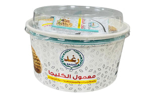 Raghd Maamoul Alkelija 400g - رغد معمول الكليجا فاخر