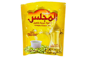 Coffee Alqahwa 10 Packs - قهوة المجلس