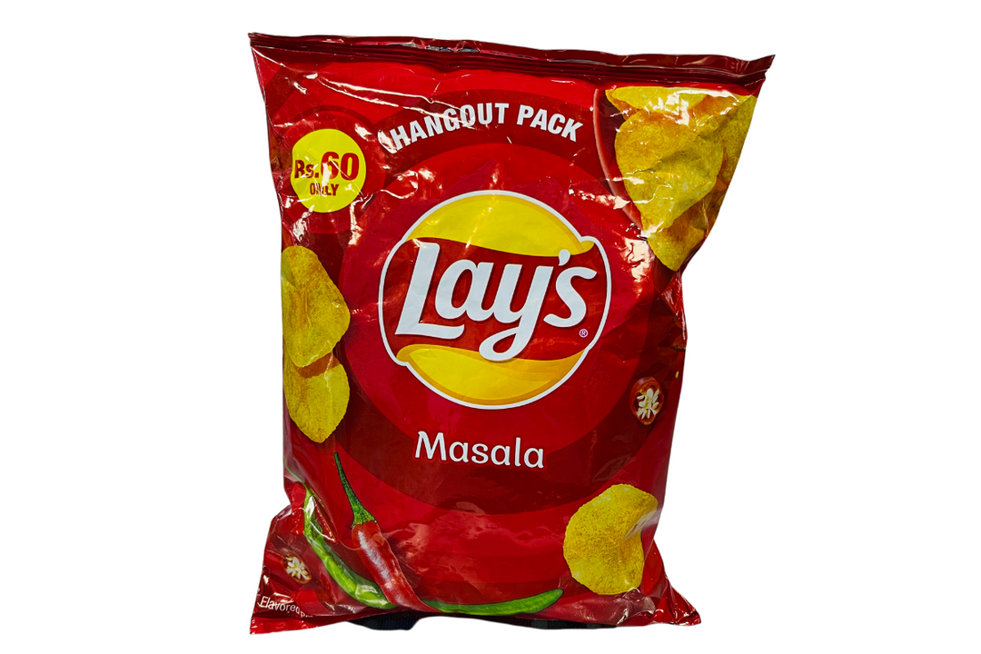 Lay's Masala - ليز حار نار