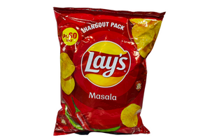 Lay's Masala - ليز حار نار