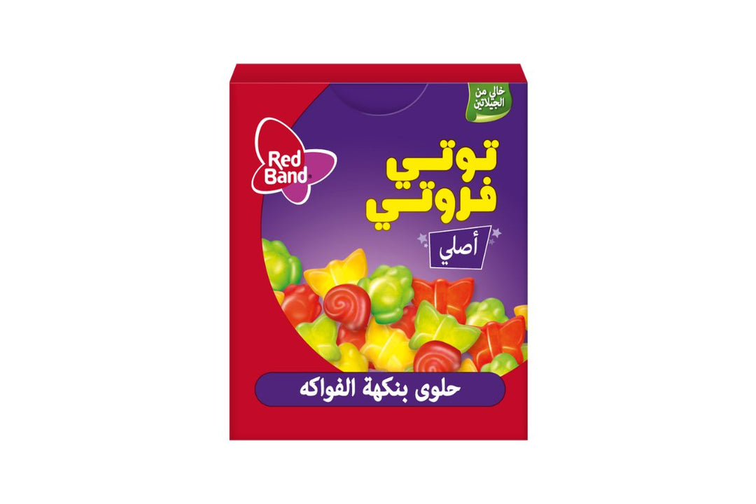 Tutti frutti -  توتي فروتي