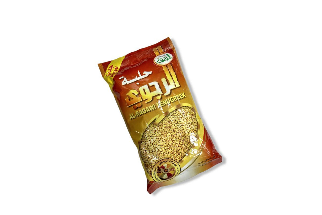 Al-Ragawi Hulbah/Fenugreek 250g  - حلبة الرجوي