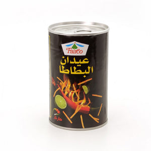 Fairco Potato Sticks Flaming Hot 40g - بطاطس عيدان