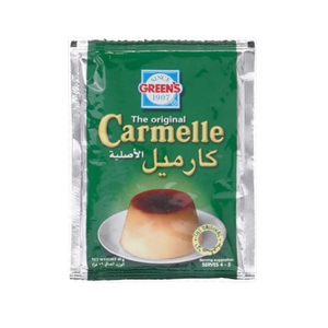 Greens The Original Cream Caramel 49g - جرينيز كريم كارميل الأصلية