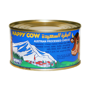 Happy Cow Cheese 24 X 340g