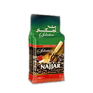 Najjar Coffee Cardamom 10 X 450g