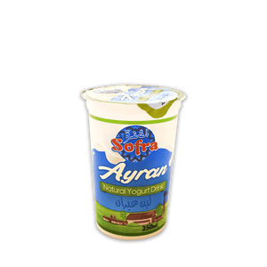 Sofra Ayran Yogurt 20 X 250ml