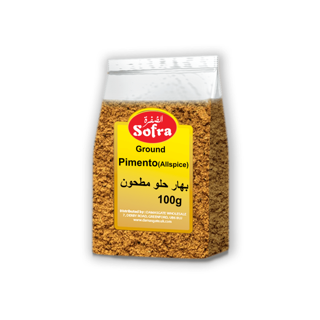 Sofra Ground Pimento 12 X 100g