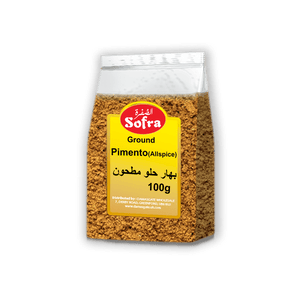 Sofra Ground Pimento 12 X 100g