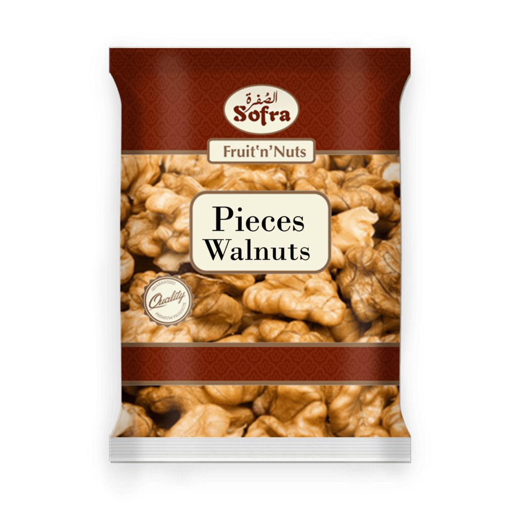 Sofra Chilean Walnuts 10 X 350g