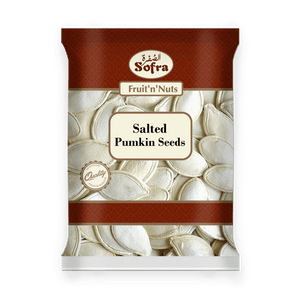 Sofra Salted Pumpkin Seeds 10 X 400g