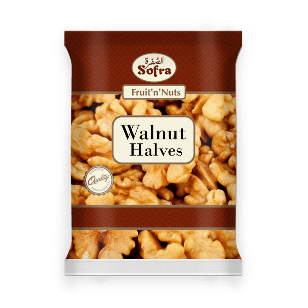 Sofra Walnut Halves 10 X 350g