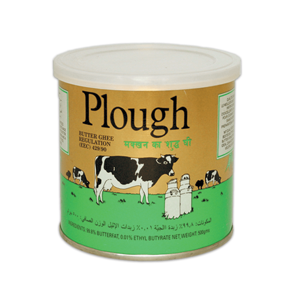 Plough Butter Ghee 6 X 2kg