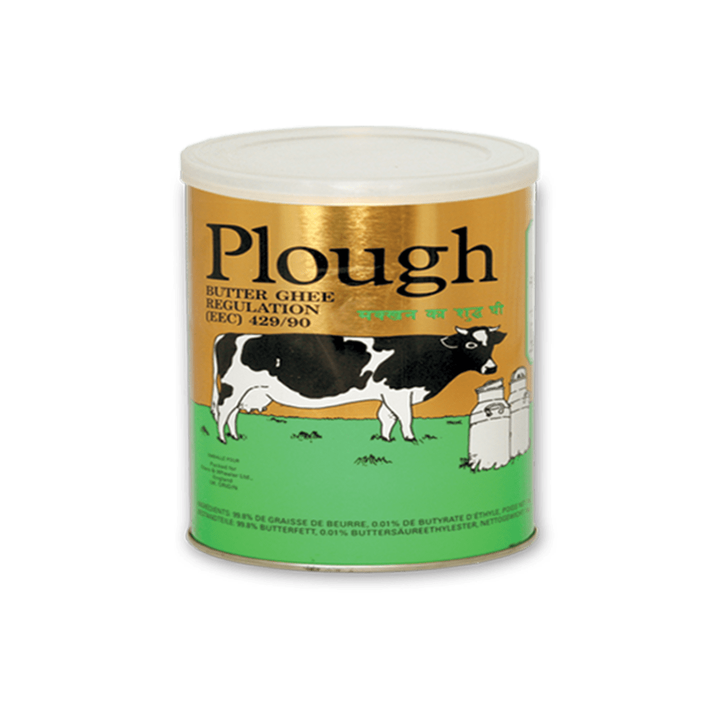 Plough Butter Ghee 6 X 500g