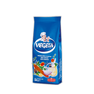 Vegeta 12 X 500g