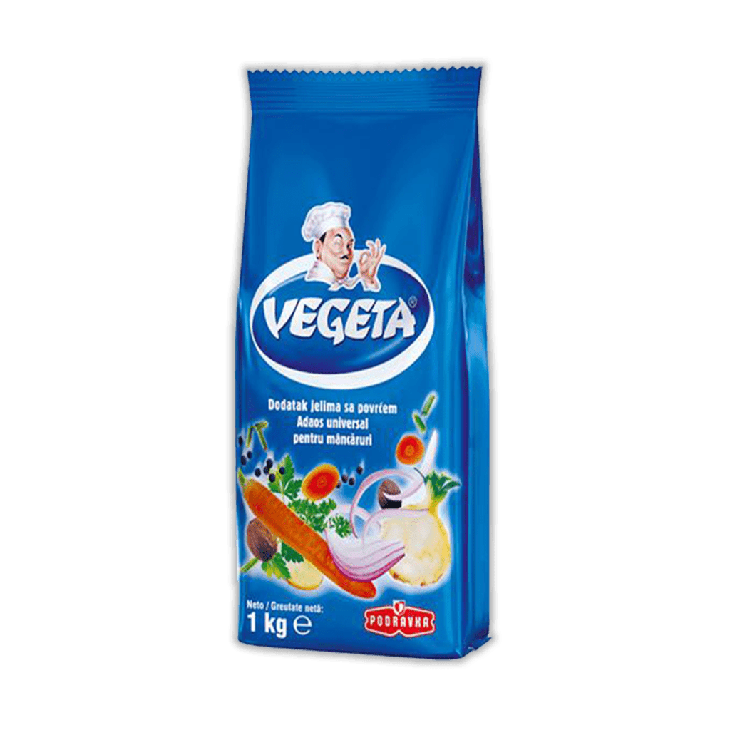 Vegeta 10 X 1kg