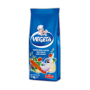 Vegeta 10 X 1kg