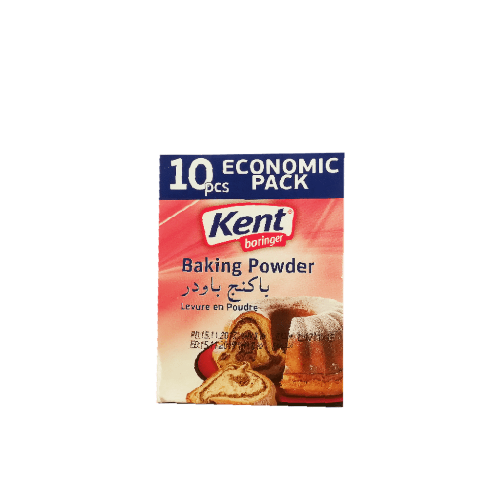 Kent Baking Powder 12X(10X10g)