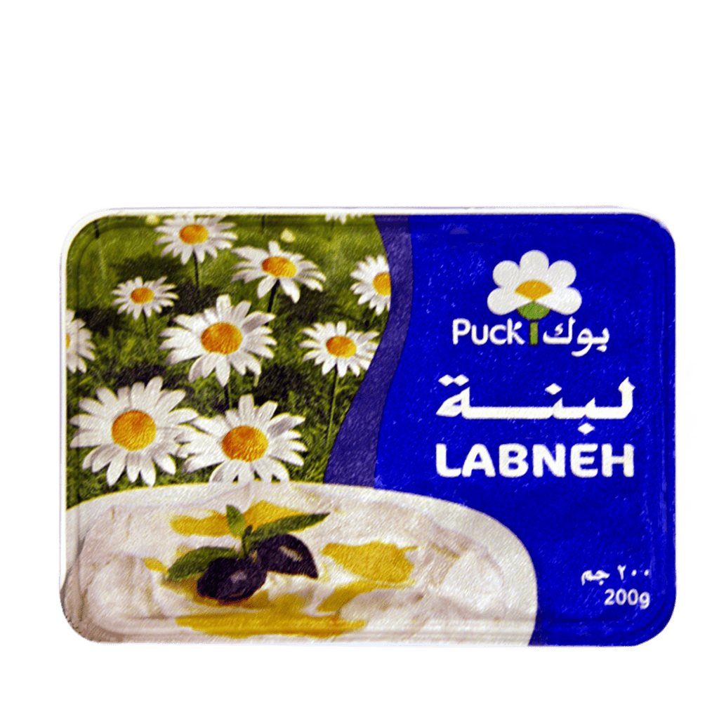 Puck Lebneh 20 X 200g