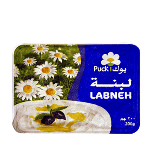 Puck Lebneh 20 X 200g