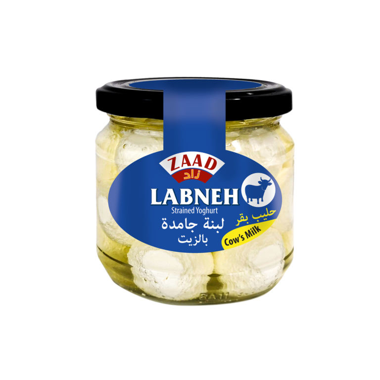 Zaad Labneh Balls (Cow’s Milk) 6 X 225g