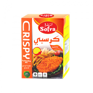 Sofra Crispy Chicken Mix 12 X 200g