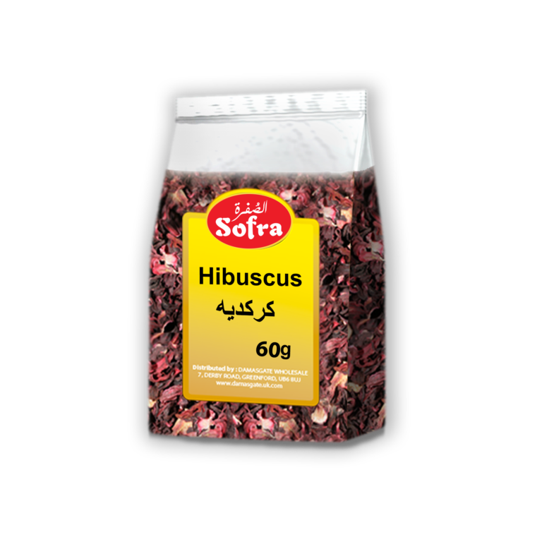 Sofra Hibiscus 6 X 60g