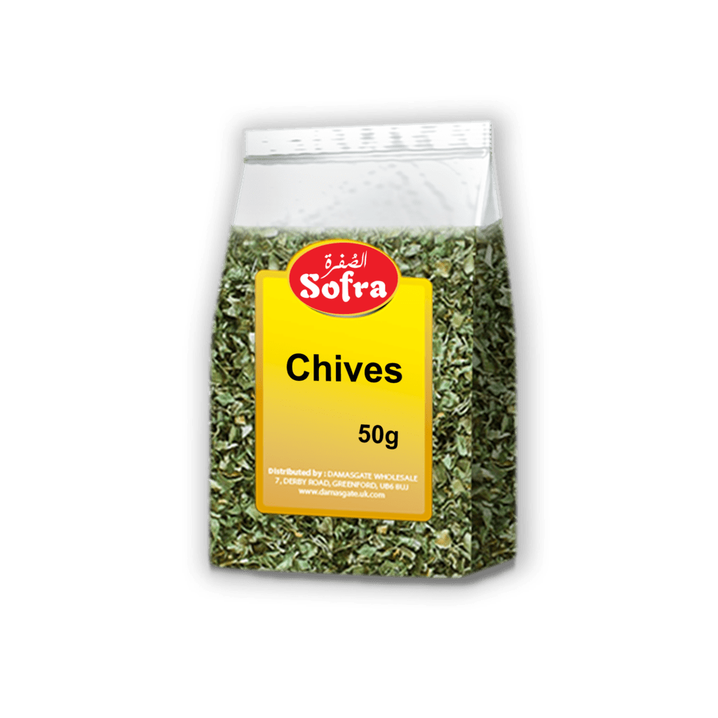 Sofra Chives 6 X 50g