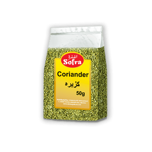 Sofra Coriander 6 X 50g