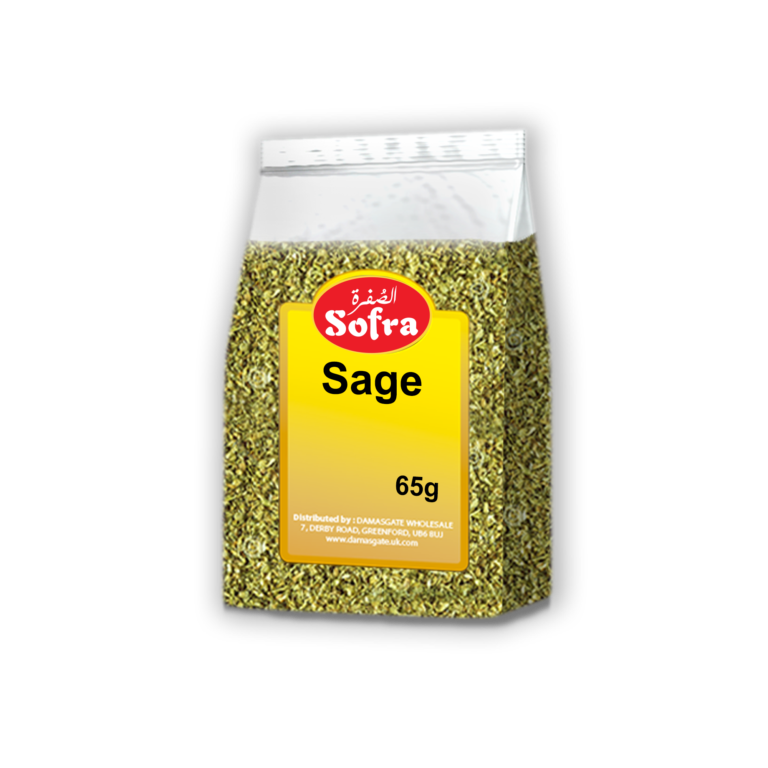 Sofra Sage Rubbed 6 X 65g