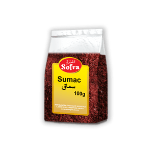 Sofra Sumac 12 X 100g