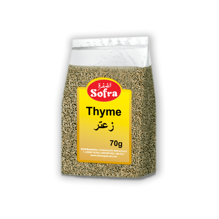 Sofra Thyme 6 X 70g