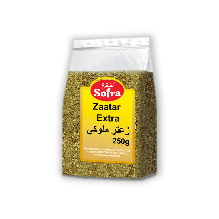 Sofra Zaatar Extra 6 X 250g