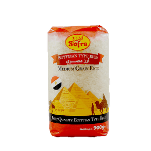 Sofra Egyptain Rice 12 X 900g