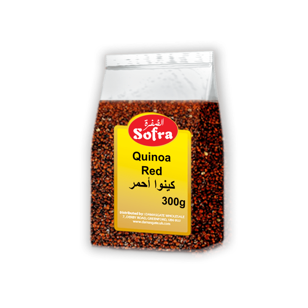 Sofra Quinoa Red 6 X 300g