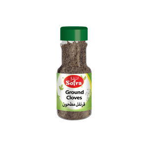 Sofra Ground Cloves 6 X 100g