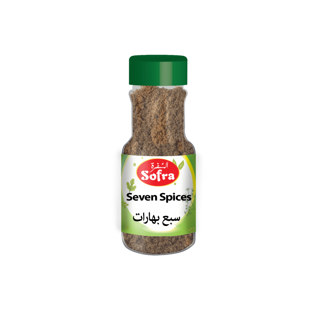 Sofra Seven Spices 6 X 100g