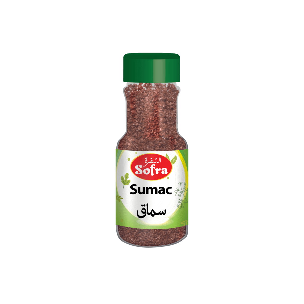 Sofra Sumac 6 X 100g